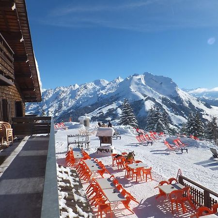 لا كلوساز Hotel Altitude 1647 المظهر الخارجي الصورة