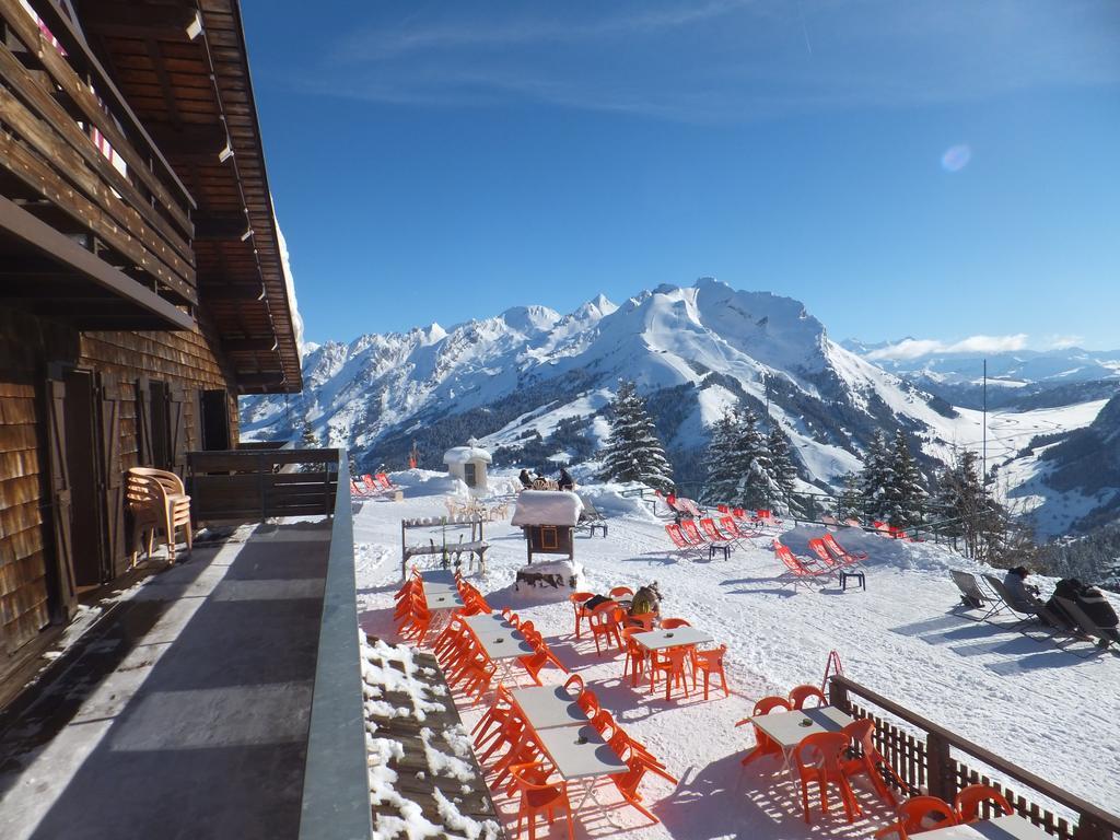 لا كلوساز Hotel Altitude 1647 المظهر الخارجي الصورة