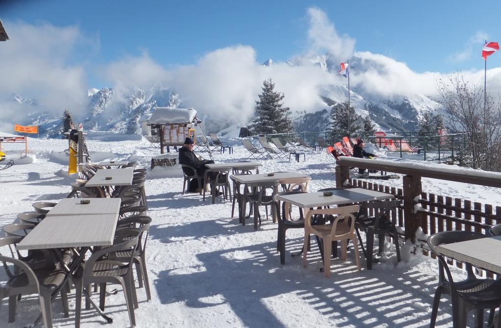 لا كلوساز Hotel Altitude 1647 المظهر الخارجي الصورة